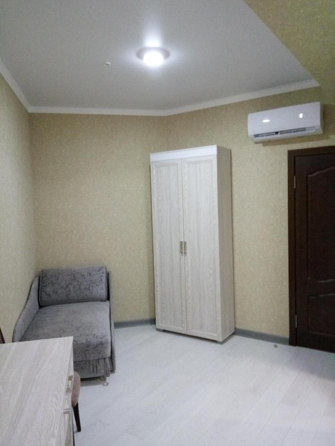 Gega Hotel Gagra Exterior photo