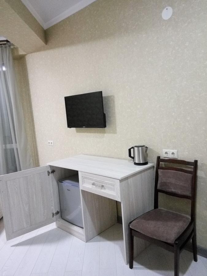 Gega Hotel Gagra Exterior photo