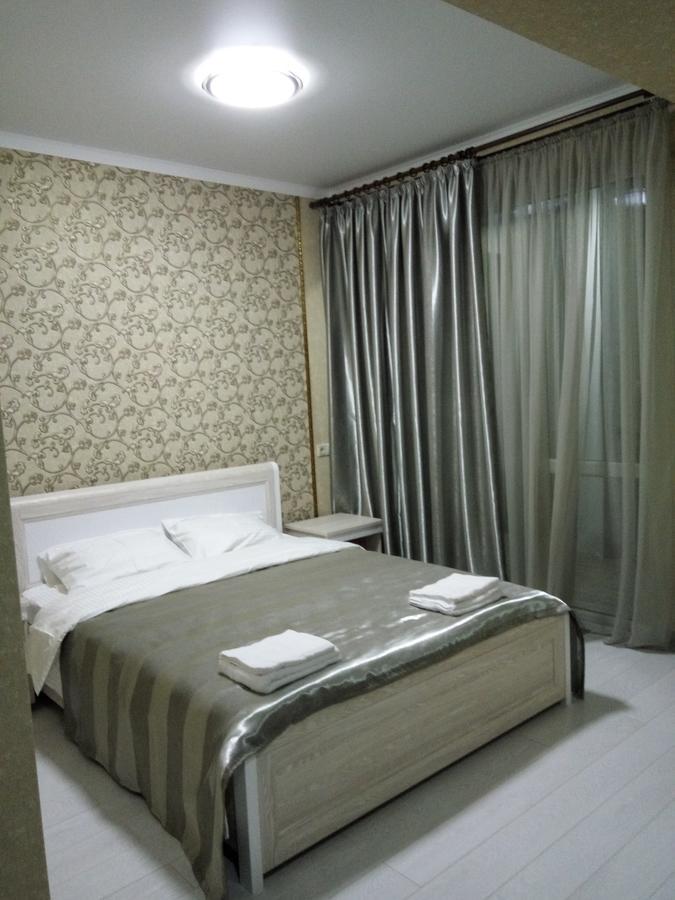 Gega Hotel Gagra Exterior photo