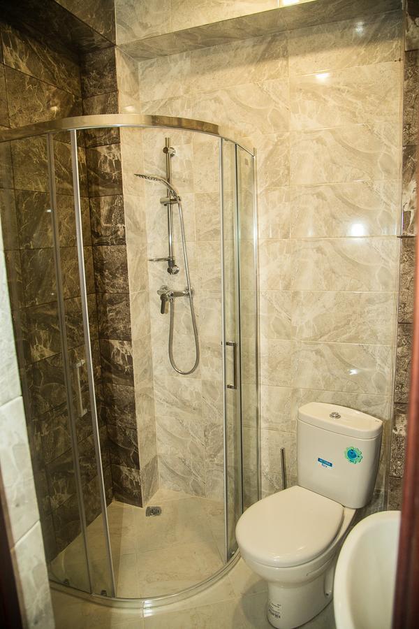 Gega Hotel Gagra Exterior photo
