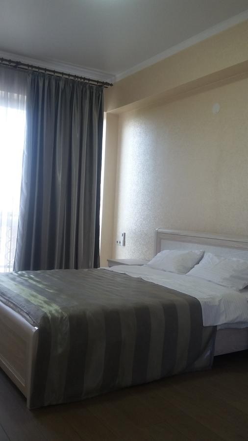 Gega Hotel Gagra Exterior photo