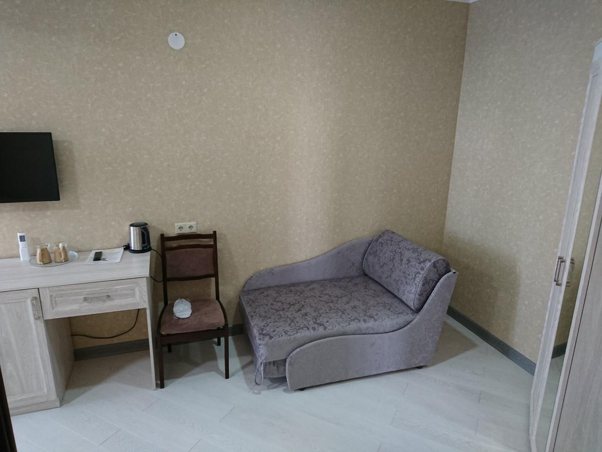 Gega Hotel Gagra Exterior photo